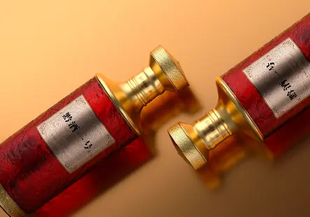 老黔酒350ml品牌形象